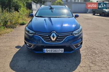 Универсал Renault Megane 2016 в 