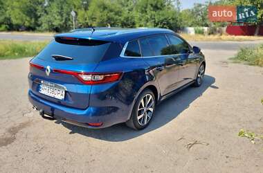 Универсал Renault Megane 2016 в 