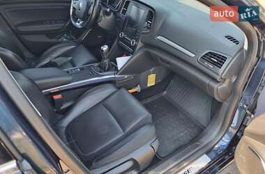 Универсал Renault Megane 2016 в 