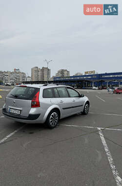 Универсал Renault Megane 2004 в Киеве