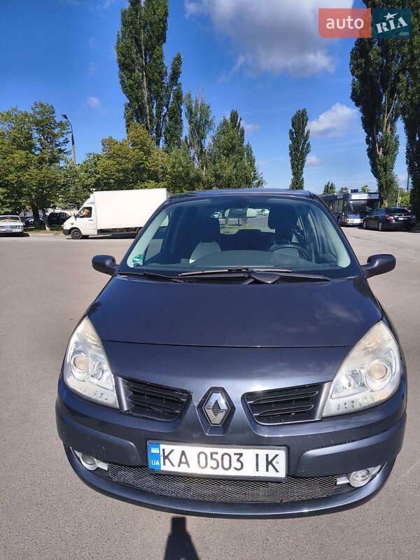 Хэтчбек Renault Megane 2007 в Киеве