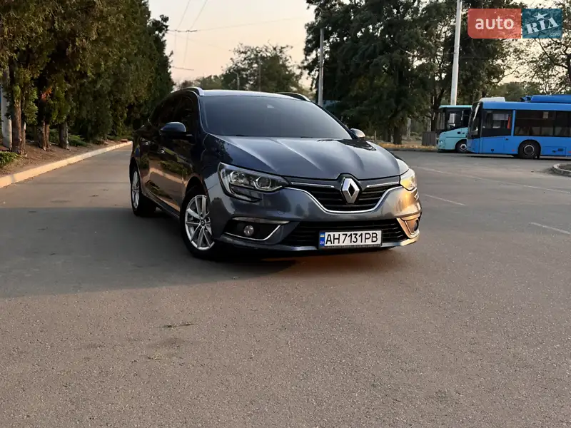 Renault Megane