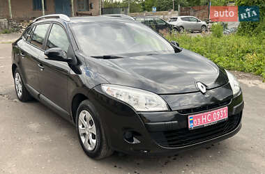 Универсал Renault Megane 2010 в Ковеле