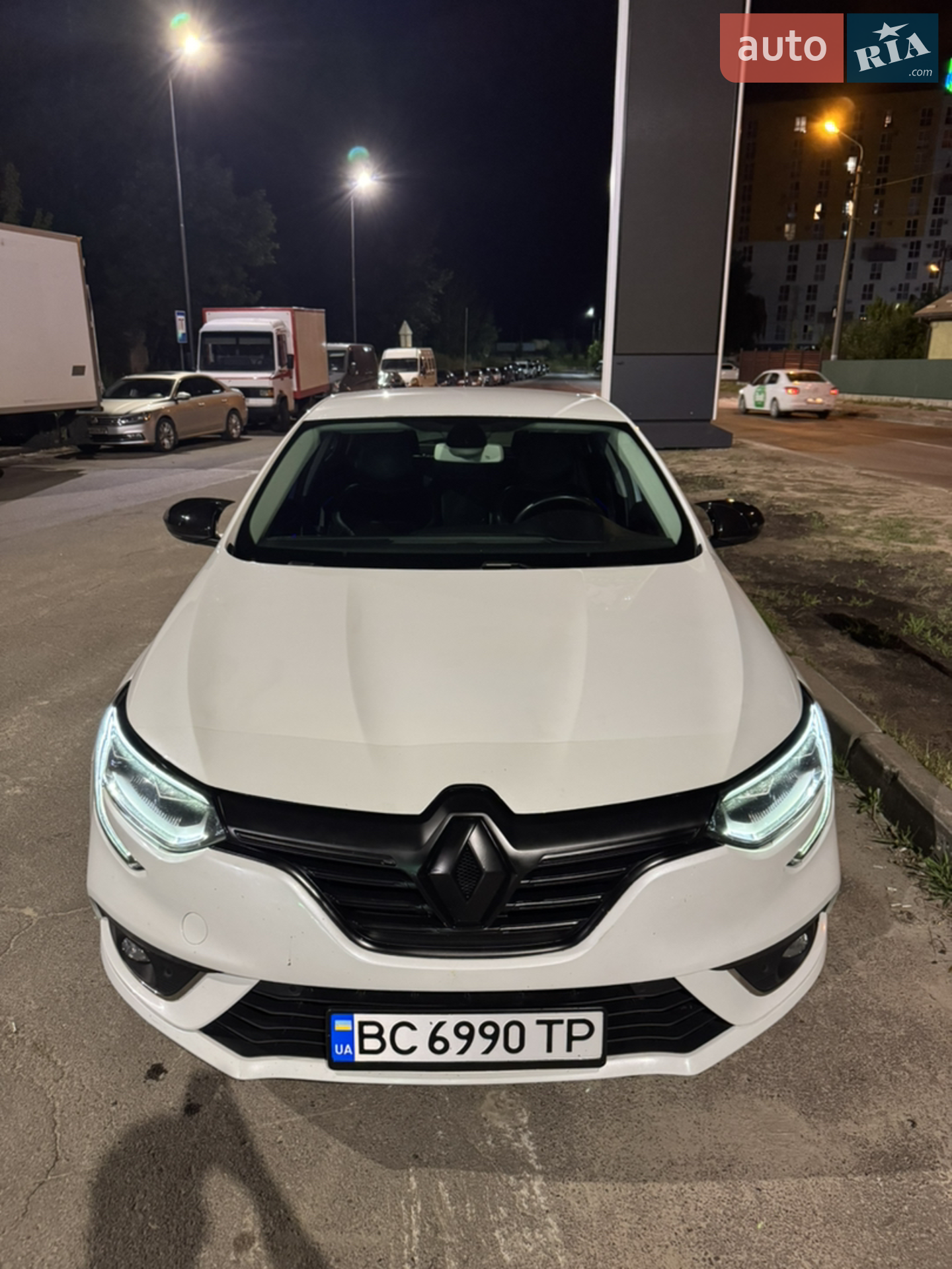 2016 Renault Megane - фото 1