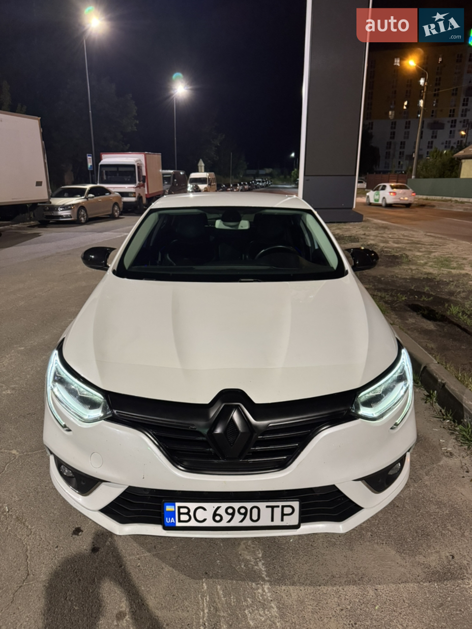 2017 Renault Megane - мініатюра 10