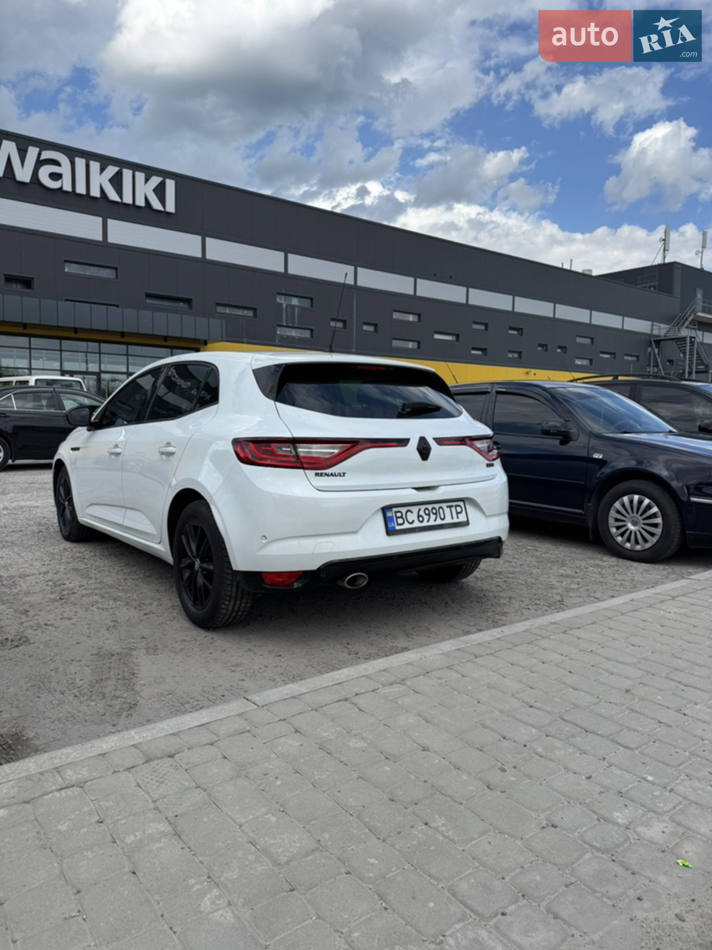 2016 Renault Megane - мініатюра 5