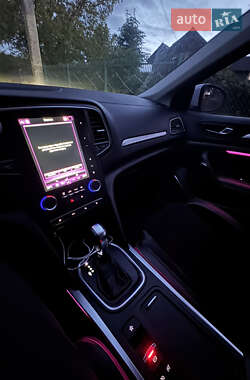 Хэтчбек Renault Megane 2016 в Львове