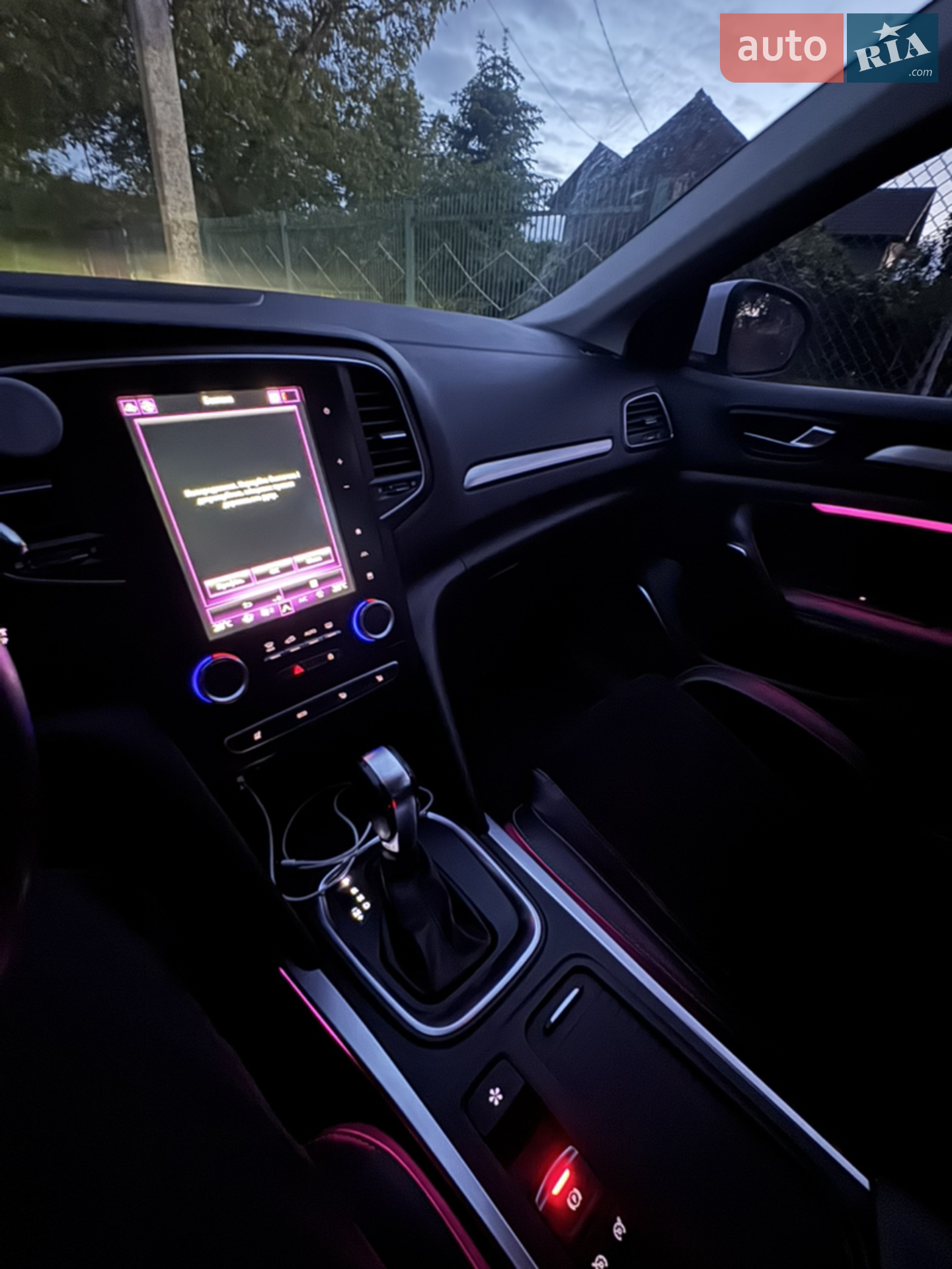 2016 Renault Megane - мініатюра 9