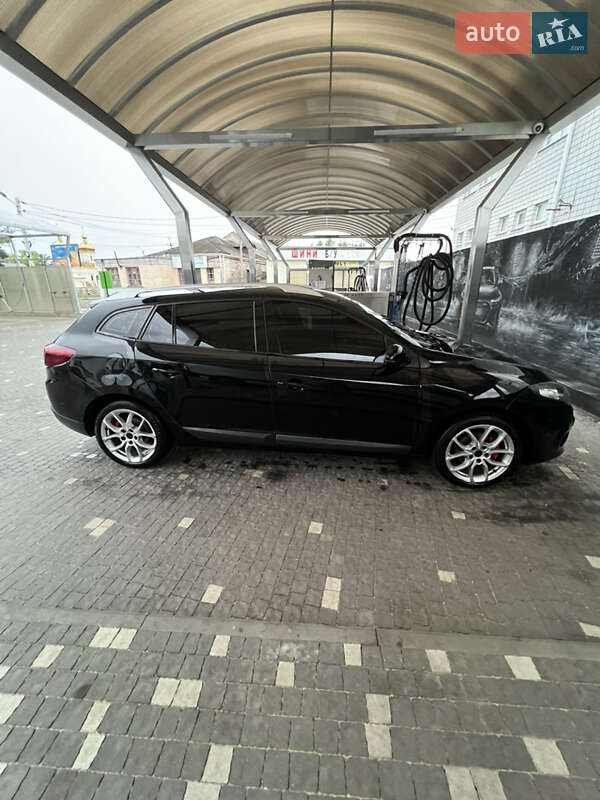 Універсал Renault Megane 2011 в Одесі