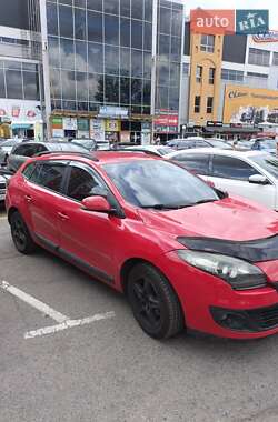 Універсал Renault Megane 2013 в Білій Церкві