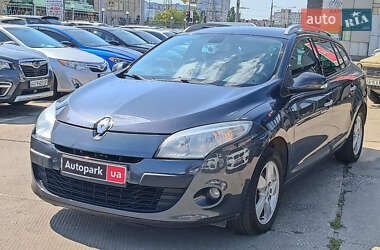 Универсал Renault Megane 2010 в Харькове
