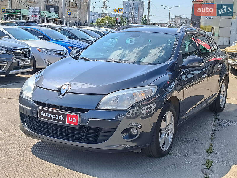 Renault Megane 2010