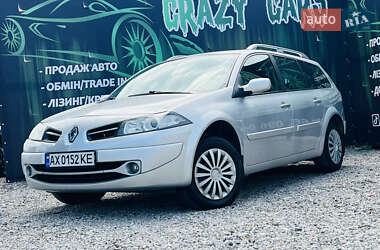Универсал Renault Megane 2009 в Харькове