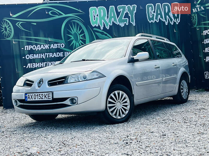 Renault Megane 2009