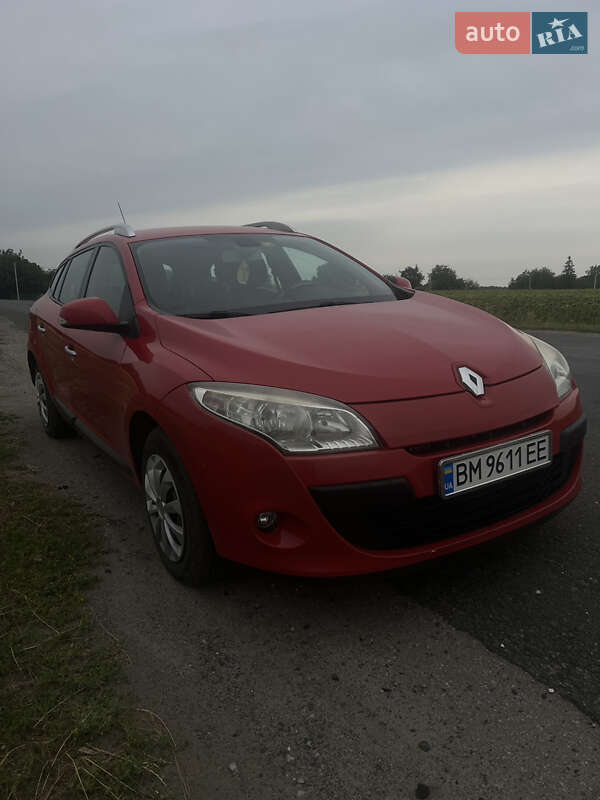 Универсал Renault Megane 2009 в Гадяче фото 6 Универсал Renault Megane 2009 в Гадяче