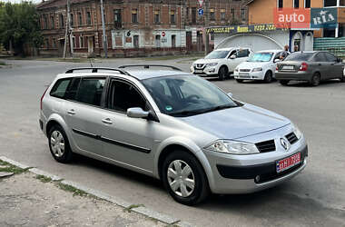 Універсал Renault Megane 2006 в Харкові