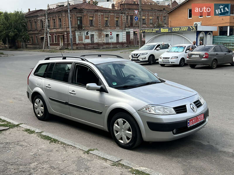 Renault Megane 2006