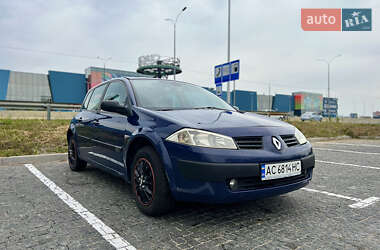Хэтчбек Renault Megane 2005 в Киеве