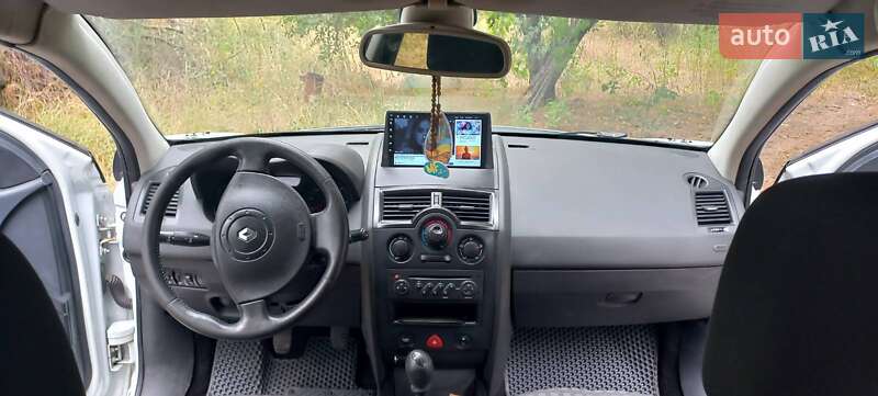 Хэтчбек Renault Megane 2008 в Запорожье