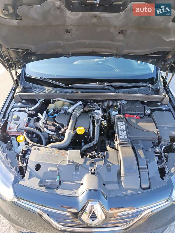 Универсал Renault Megane 2017 в Кременце