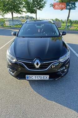 Универсал Renault Megane 2017 в Кременце