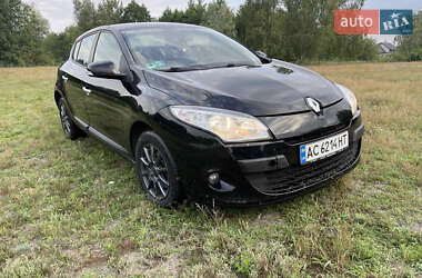 Renault Megane 2011