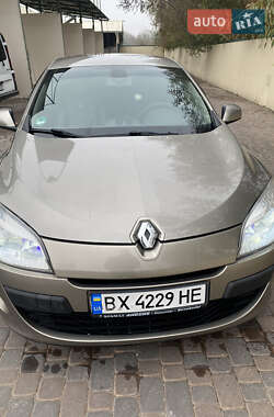 Хетчбек Renault Megane 2009 в Хмельницькому