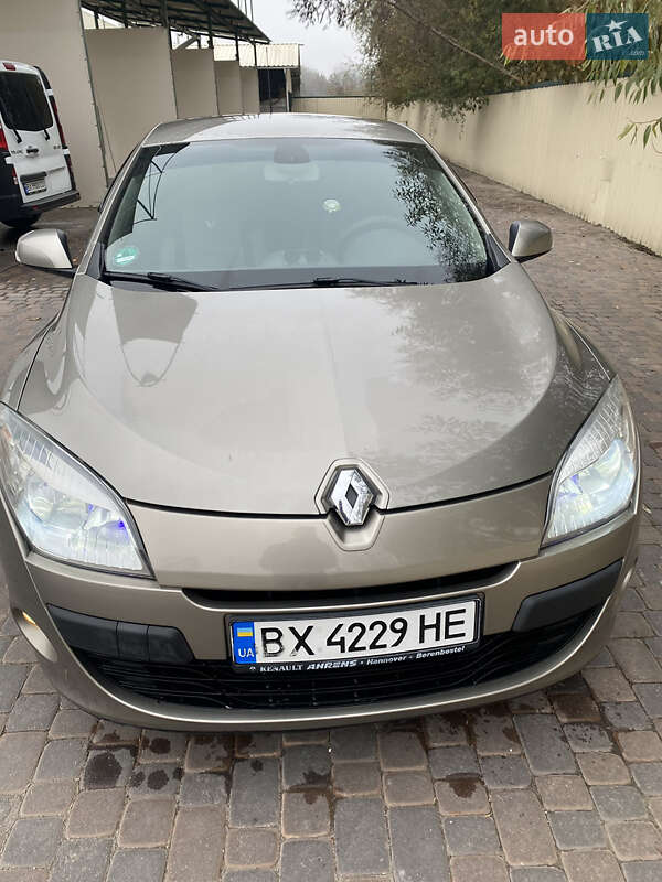 Renault Megane 2009