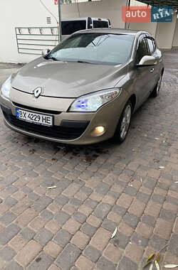 Хэтчбек Renault Megane 2009 в Хмельницком