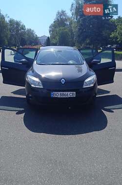 Хэтчбек Renault Megane 2009 в Краматорске