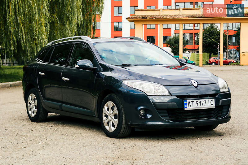 Универсал Renault Megane 2012 в Ивано-Франковске