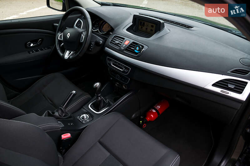 Универсал Renault Megane 2012 в Ивано-Франковске