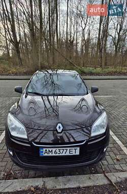 Универсал Renault Megane 2013 в Житомире