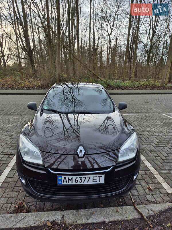 Renault Megane 2013