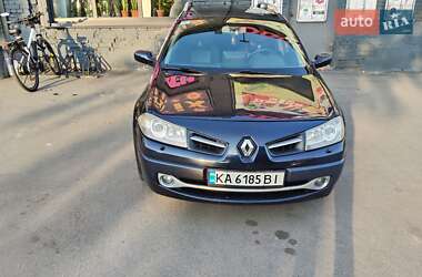 Універсал Renault Megane 2008 в Києві