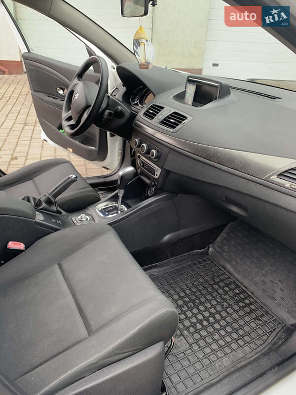 Универсал Renault Megane 2012 в Ивано-Франковске