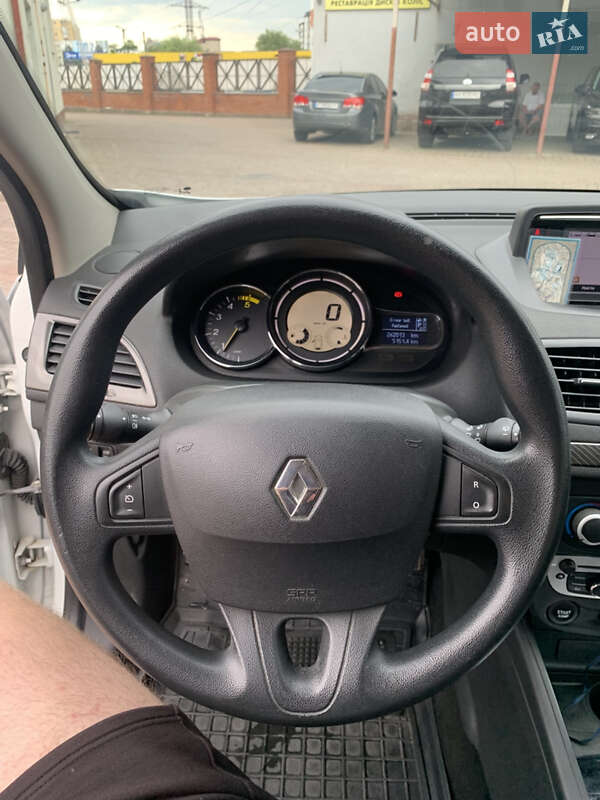 Универсал Renault Megane 2012 в Ивано-Франковске