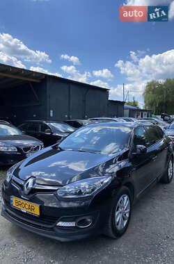 Універсал Renault Megane 2015 в Луцьку