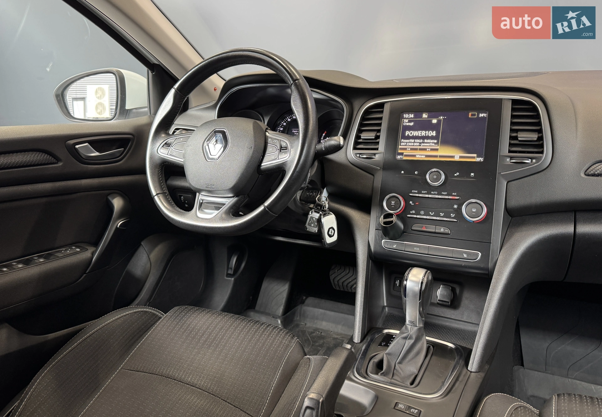 2018 Renault Megane - мініатюра 29