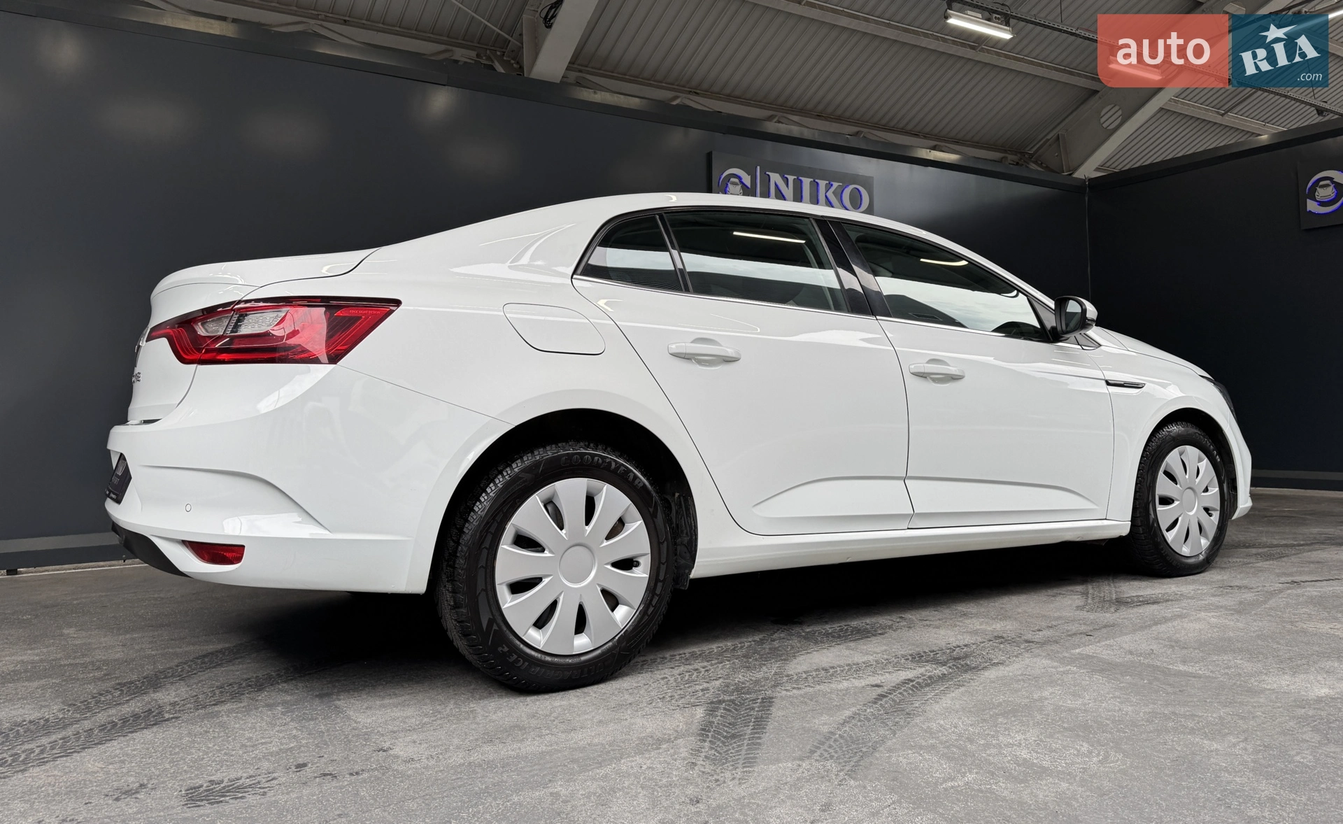 2018 Renault Megane - мініатюра 17