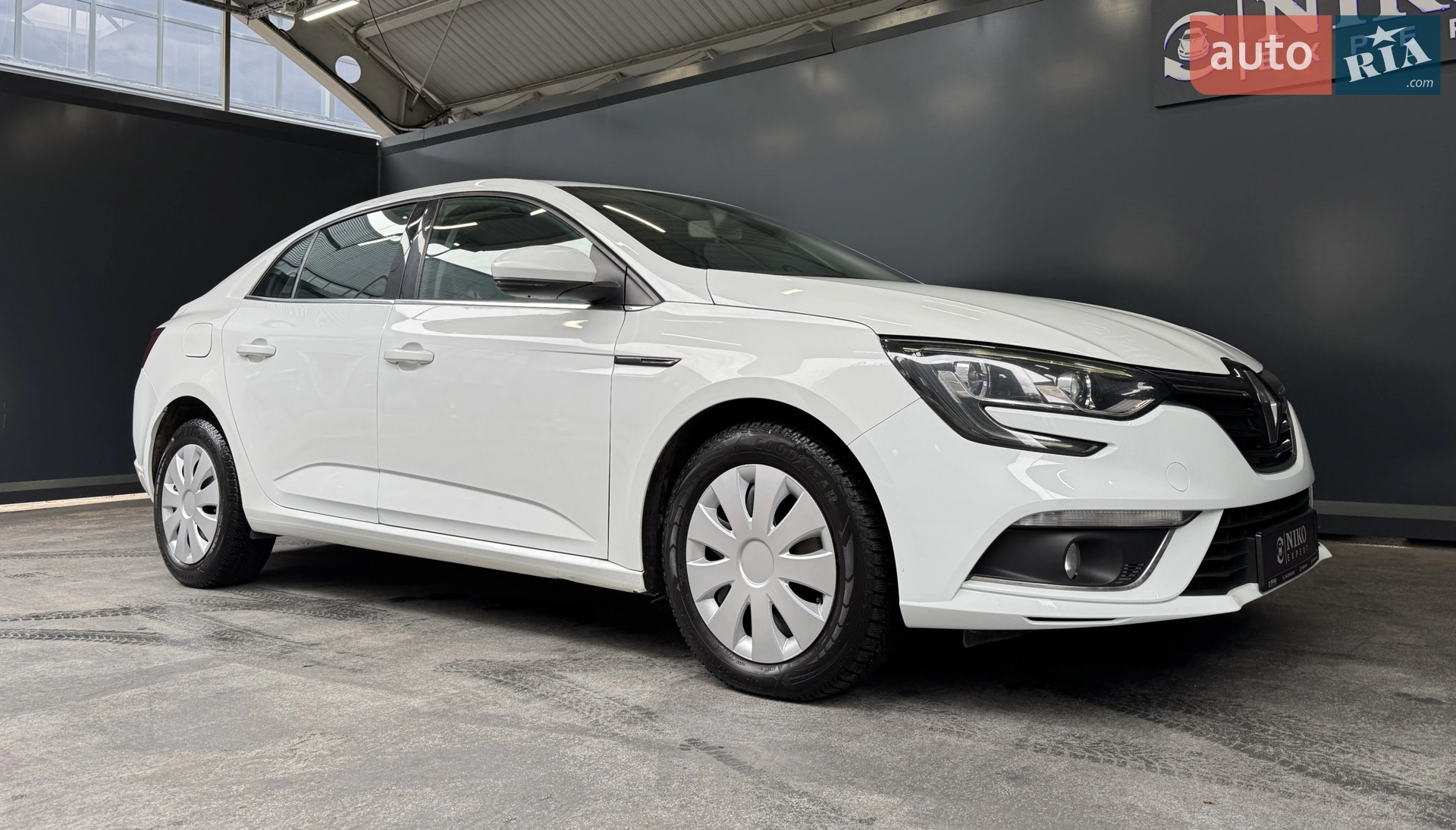 2018 Renault Megane - мініатюра 20