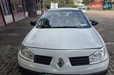 Хэтчбек Renault Megane 2004 в Киеве