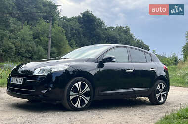 Хетчбек Renault Megane 2011 в Львові
