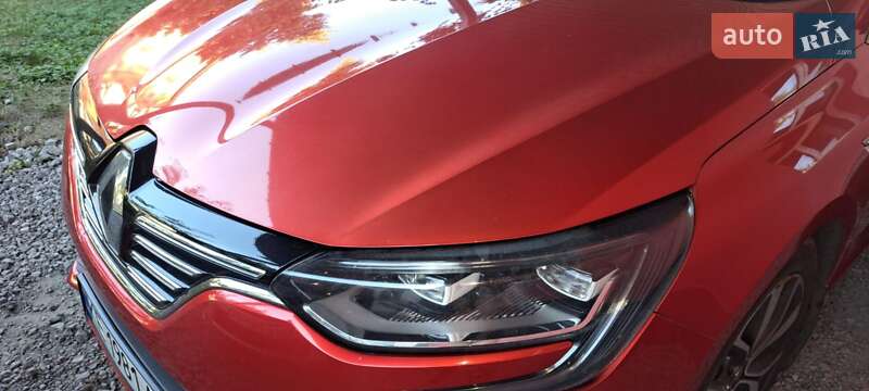 Универсал Renault Megane 2017 в Днепре фото 13 Универсал Renault Megane 2017 в Днепре