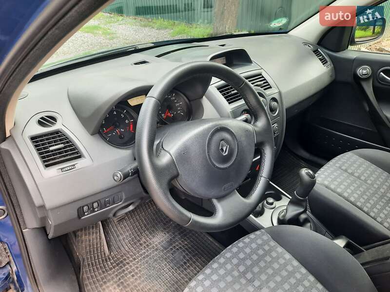 Универсал Renault Megane 2007 в Полтаве