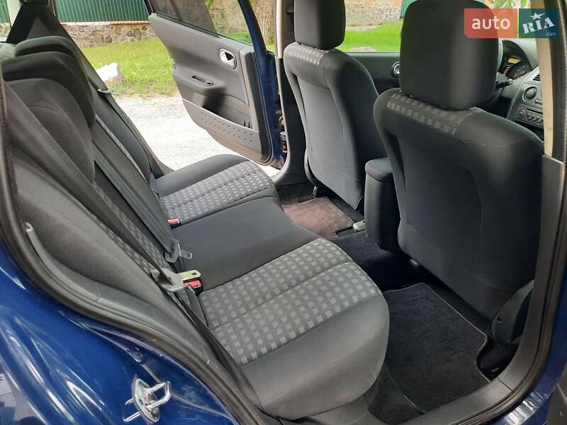 Универсал Renault Megane 2007 в Полтаве