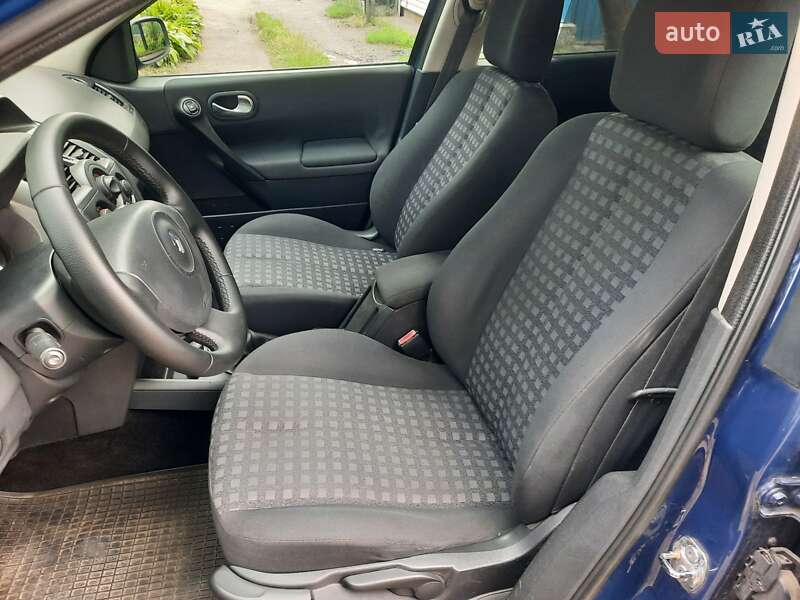 Универсал Renault Megane 2007 в Полтаве