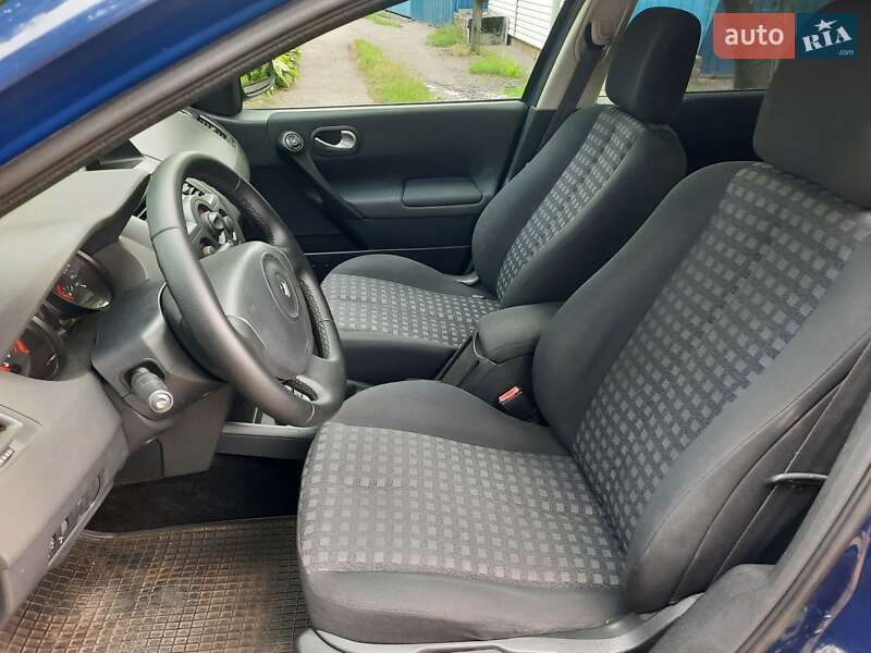 Универсал Renault Megane 2007 в Полтаве