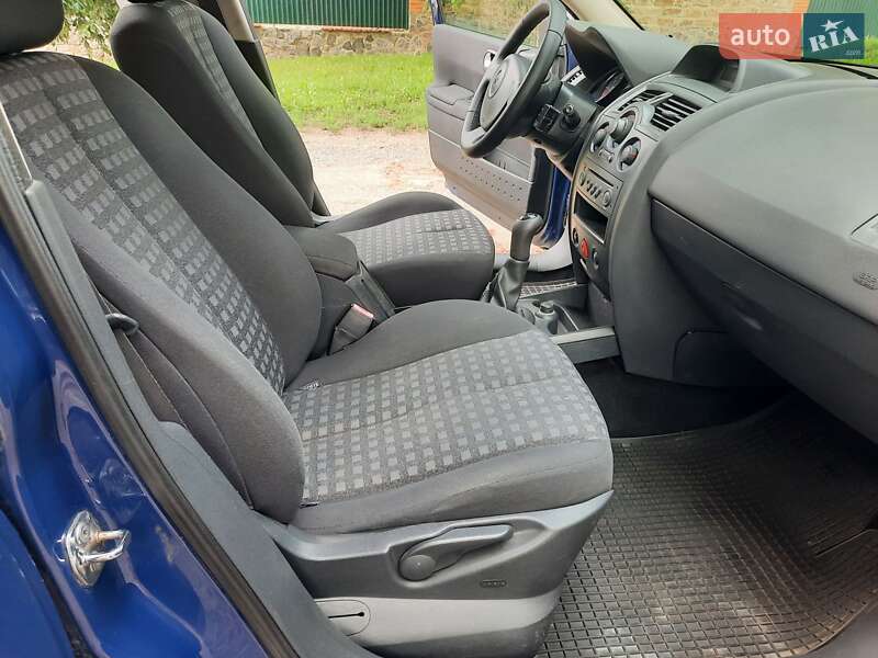 Универсал Renault Megane 2007 в Полтаве