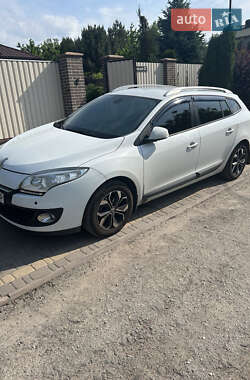 Универсал Renault Megane 2013 в Запорожье